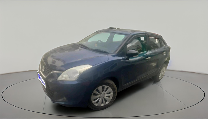 2018 Maruti Baleno DELTA PETROL 1.2, Petrol, Manual, 64,153 km, exterior