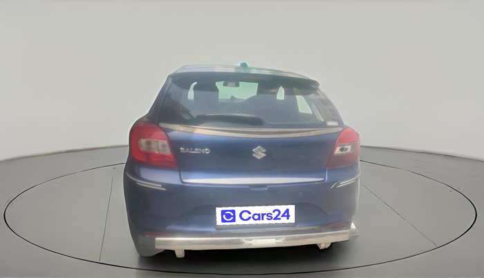 2018 Maruti Baleno DELTA PETROL 1.2, Petrol, Manual, 64,153 km, exterior