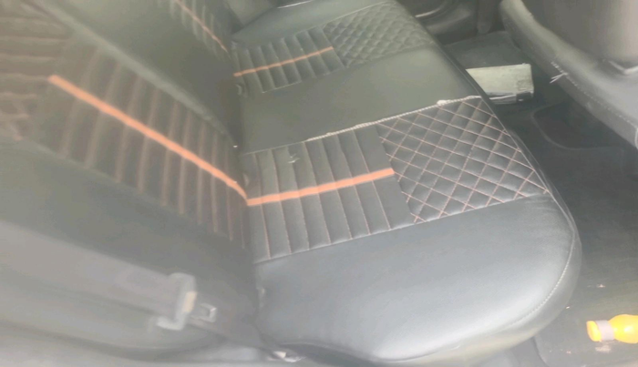 2018 Maruti Baleno DELTA PETROL 1.2, Petrol, Manual, 64,153 km, interior