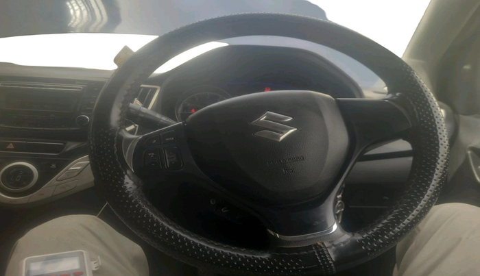 2018 Maruti Baleno DELTA PETROL 1.2, Petrol, Manual, 64,153 km, interior