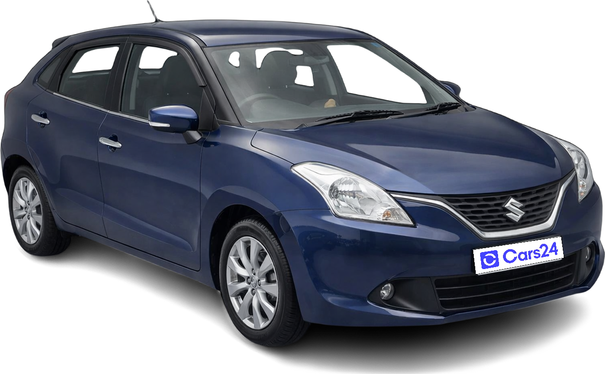 2018 Maruti Baleno - Hatchback - Petrol - Manual - ₹4.30 lakh
