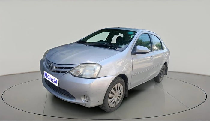 2013 Toyota Etios GD, Diesel, Manual, 54,471 km, exterior