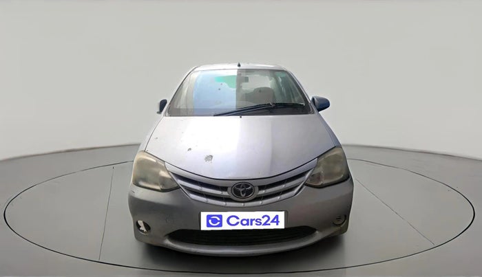 2013 Toyota Etios GD, Diesel, Manual, 54,471 km, exterior