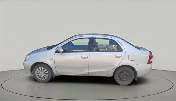 2013 Toyota Etios GD, Diesel, Manual, 54,471 km, exterior