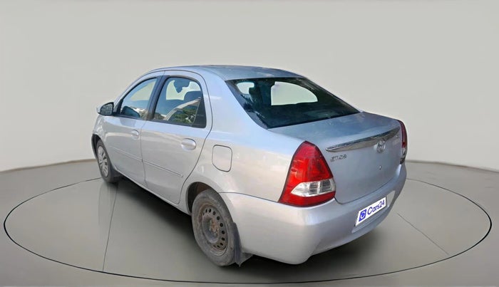 2013 Toyota Etios GD, Diesel, Manual, 54,471 km, exterior