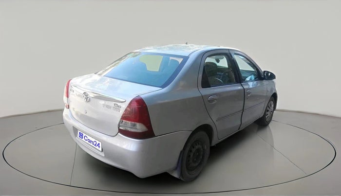 2013 Toyota Etios GD, Diesel, Manual, 54,471 km, exterior