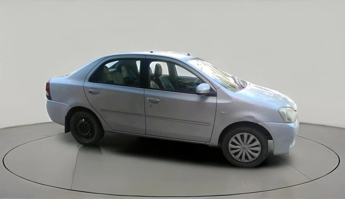 2013 Toyota Etios GD, Diesel, Manual, 54,471 km, exterior