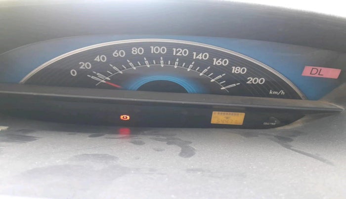 2013 Toyota Etios GD, Diesel, Manual, 54,471 km, interior