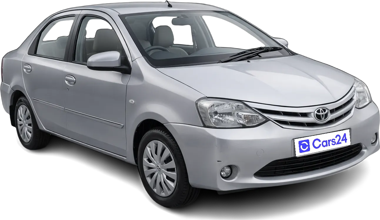 2013 Toyota Etios - Sedan - Diesel - Manual - ₹3.20 lakh