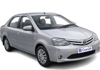 2013 Toyota Etios - Sedan - Diesel - Manual - ₹3.00 lakh