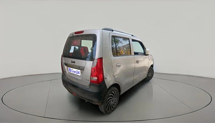 2013 Maruti Wagon R 1.0 VXI, Petrol, Manual, 1,17,697 km, exterior
