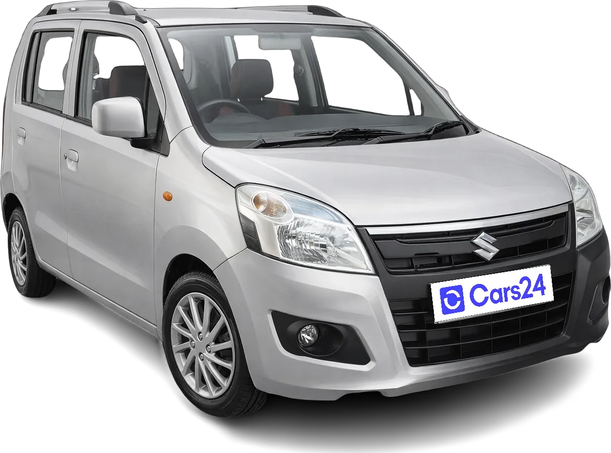 2013 Maruti Wagon R 1.0 - Hatchback - Petrol - Manual - ₹1.75 lakh