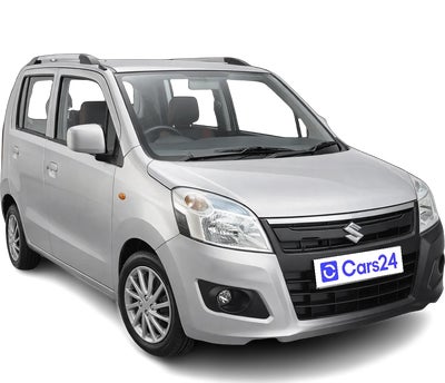 2013 Maruti Wagon R 1.0 - Hatchback - Petrol - Manual - ₹1.75 lakh