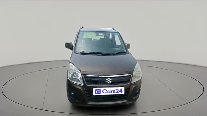 2018 Maruti Wagon R 1.0 VXI AMT, CNG, Automatic, 1,05,610 km, exterior