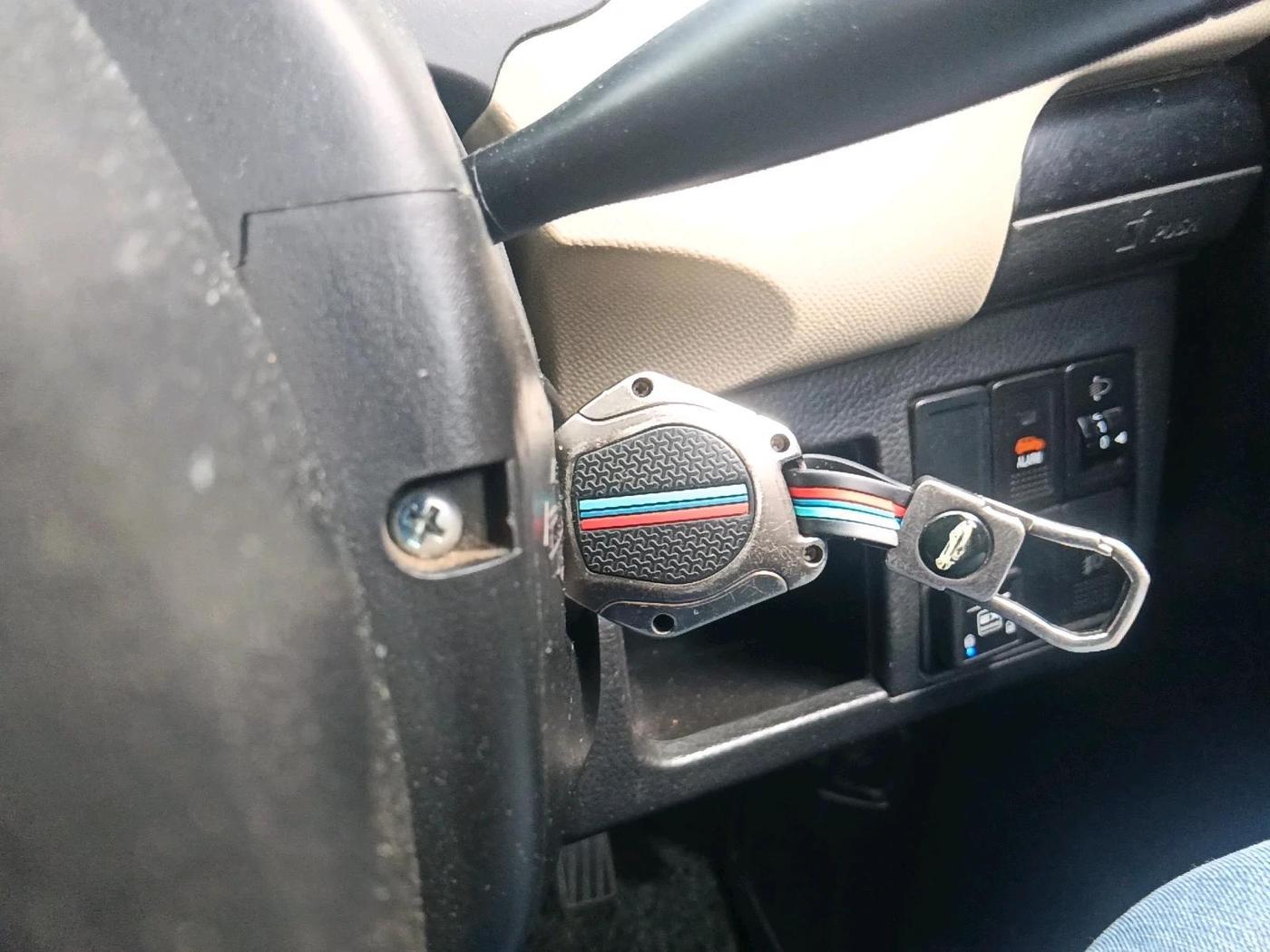 2018 Maruti Wagon R 1.0 VXI AMT, CNG, Automatic, 1,05,610 km, interior