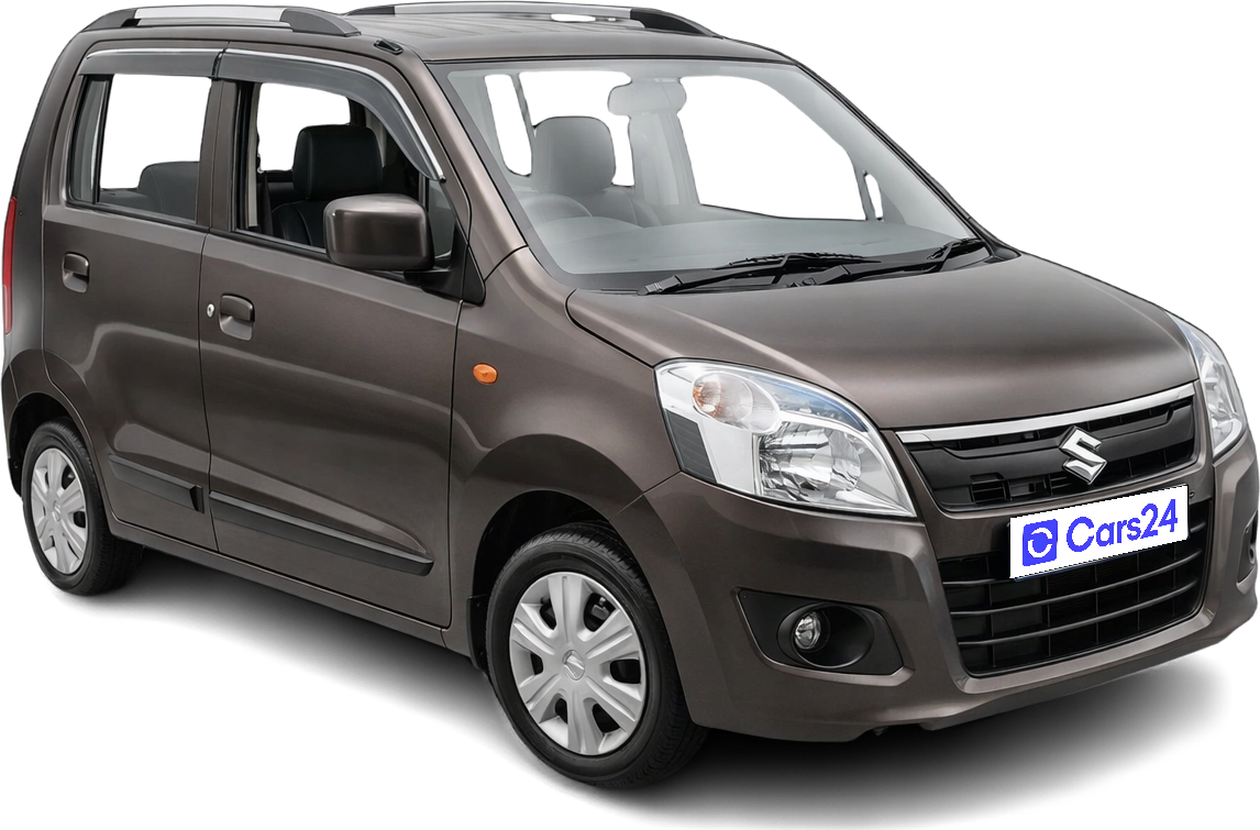 2018 Maruti Wagon R 1.0 - Hatchback - CNG - Automatic - ₹3.00 lakh