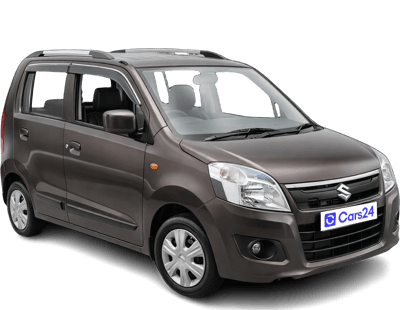 2018 Maruti Wagon R 1.0 - Hatchback - CNG - Automatic - ₹3.00 lakh