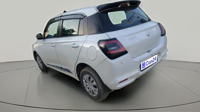 2025 Maruti Swift VXI 1.2L CNG, CNG, Manual, 47,308 km, exterior