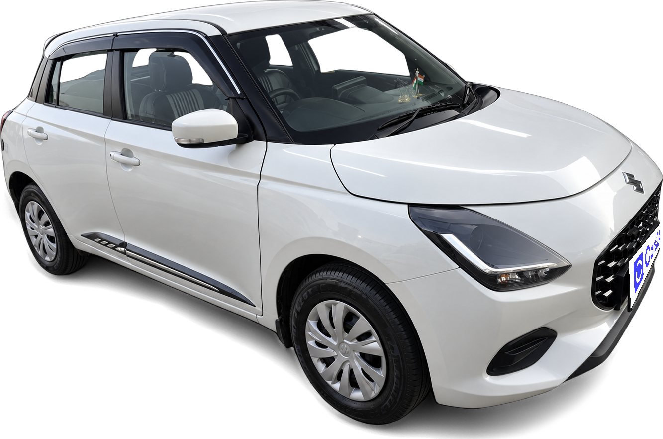 2025 Maruti Swift - Hatchback - CNG - Manual - ₹7.70 lakh