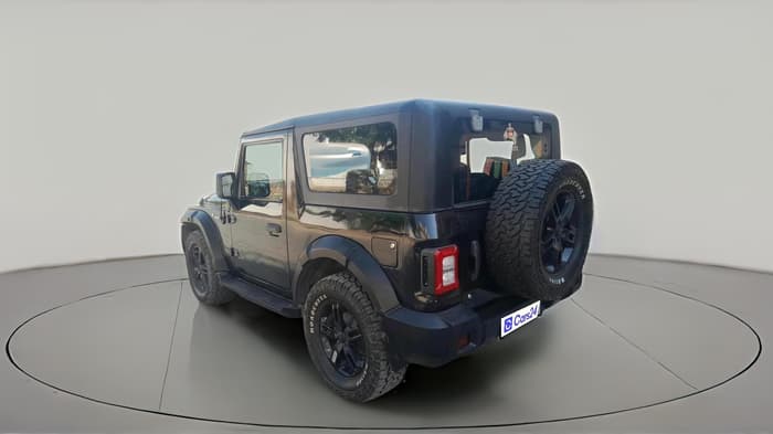 2022 Mahindra Thar LX HARD TOP 4WD MT, Diesel, Manual, 1,64,766 km, exterior