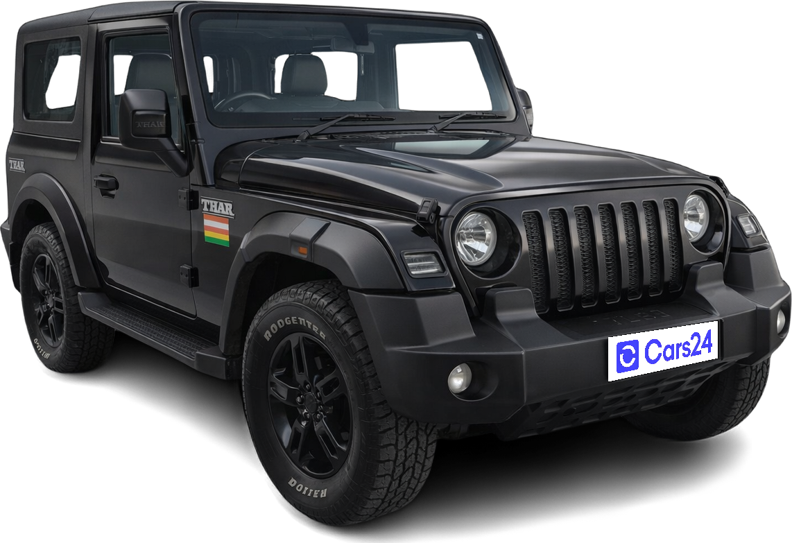 2022 Mahindra Thar - SUV - Diesel - Manual - ₹9.89 lakh