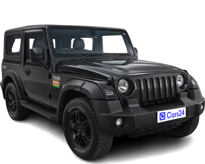 2022 Mahindra Thar - SUV - Diesel - Manual - ₹9.89 lakh