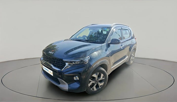 2023 KIA SONET HTX 1.0 DCT, Petrol, Automatic, 20,600 km, exterior
