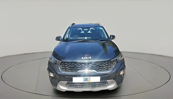 2023 KIA SONET HTX 1.0 DCT, Petrol, Automatic, 20,600 km, exterior