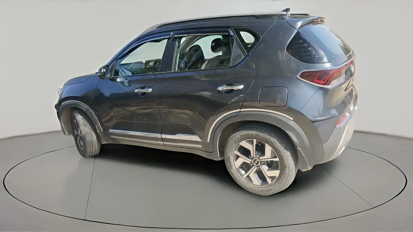 2023 KIA SONET HTX 1.0 DCT, Petrol, Automatic, 20,600 km, exterior