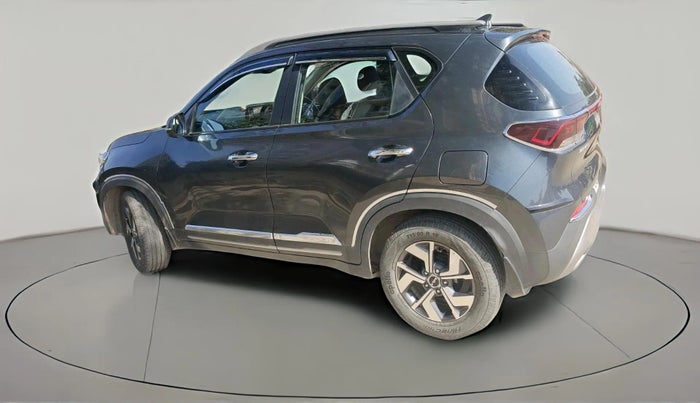 2023 KIA SONET HTX 1.0 DCT, Petrol, Automatic, 20,600 km, exterior