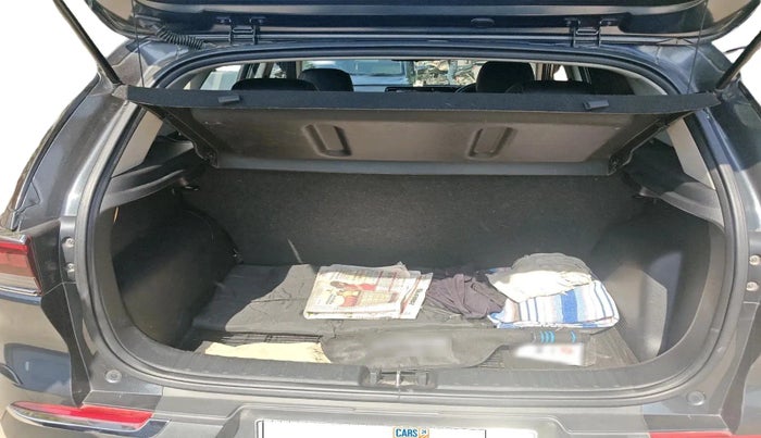 2023 KIA SONET HTX 1.0 DCT, Petrol, Automatic, 20,600 km, exterior