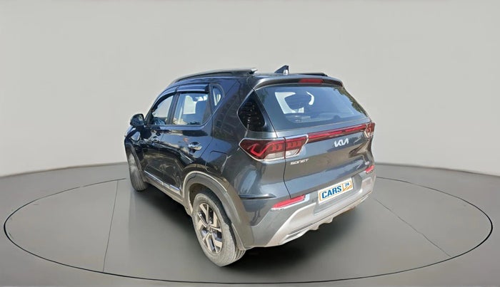 2023 KIA SONET HTX 1.0 DCT, Petrol, Automatic, 20,600 km, exterior