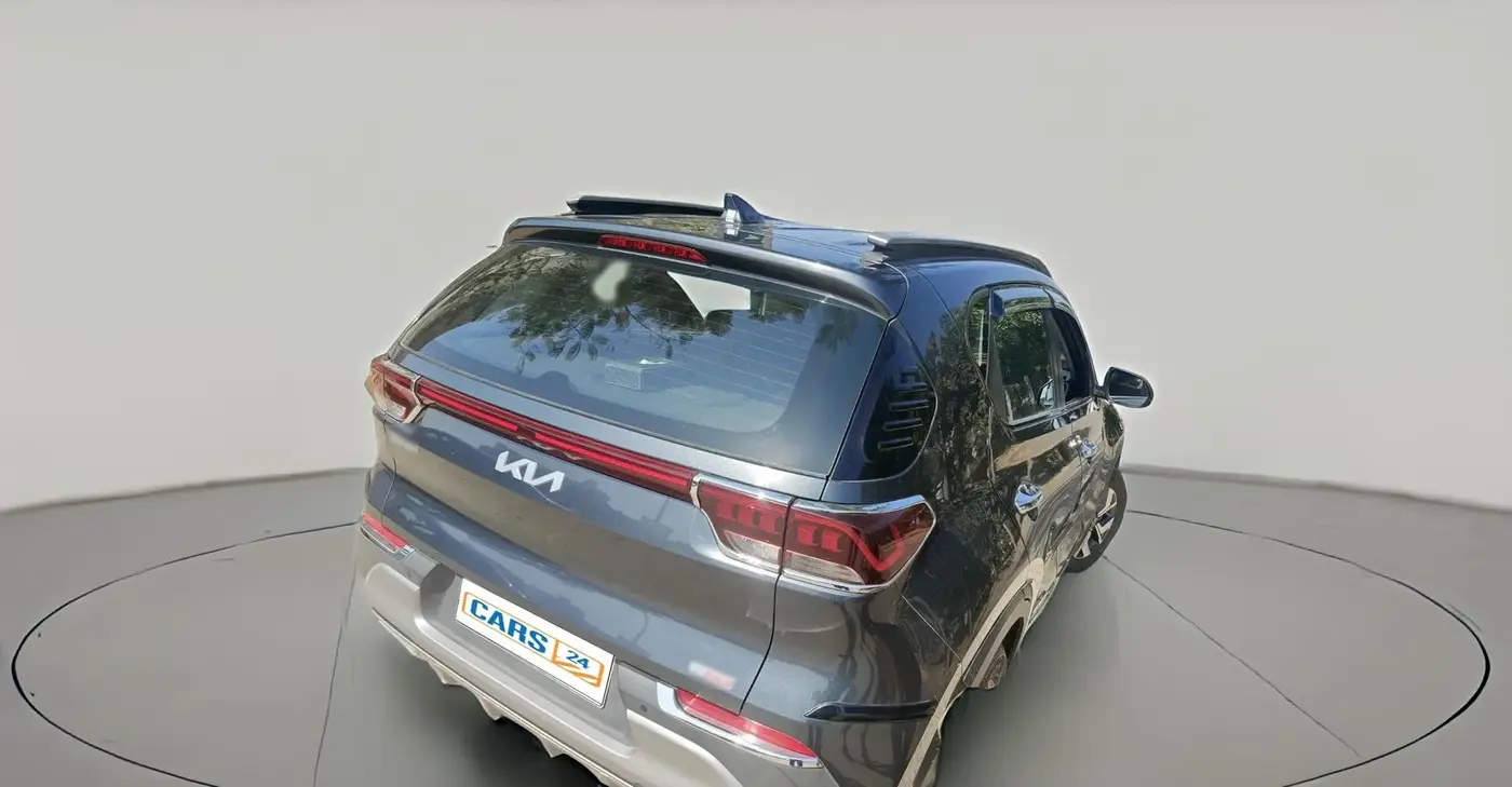 2023 KIA SONET HTX 1.0 DCT, Petrol, Automatic, 20,600 km, exterior
