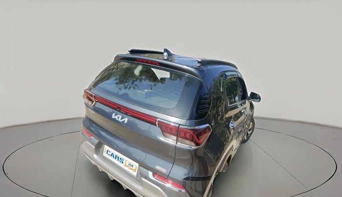 2023 KIA SONET HTX 1.0 DCT, Petrol, Automatic, 20,600 km, exterior