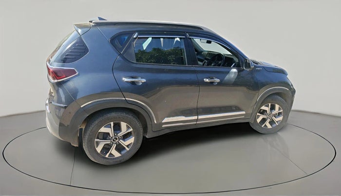 2023 KIA SONET HTX 1.0 DCT, Petrol, Automatic, 20,600 km, exterior