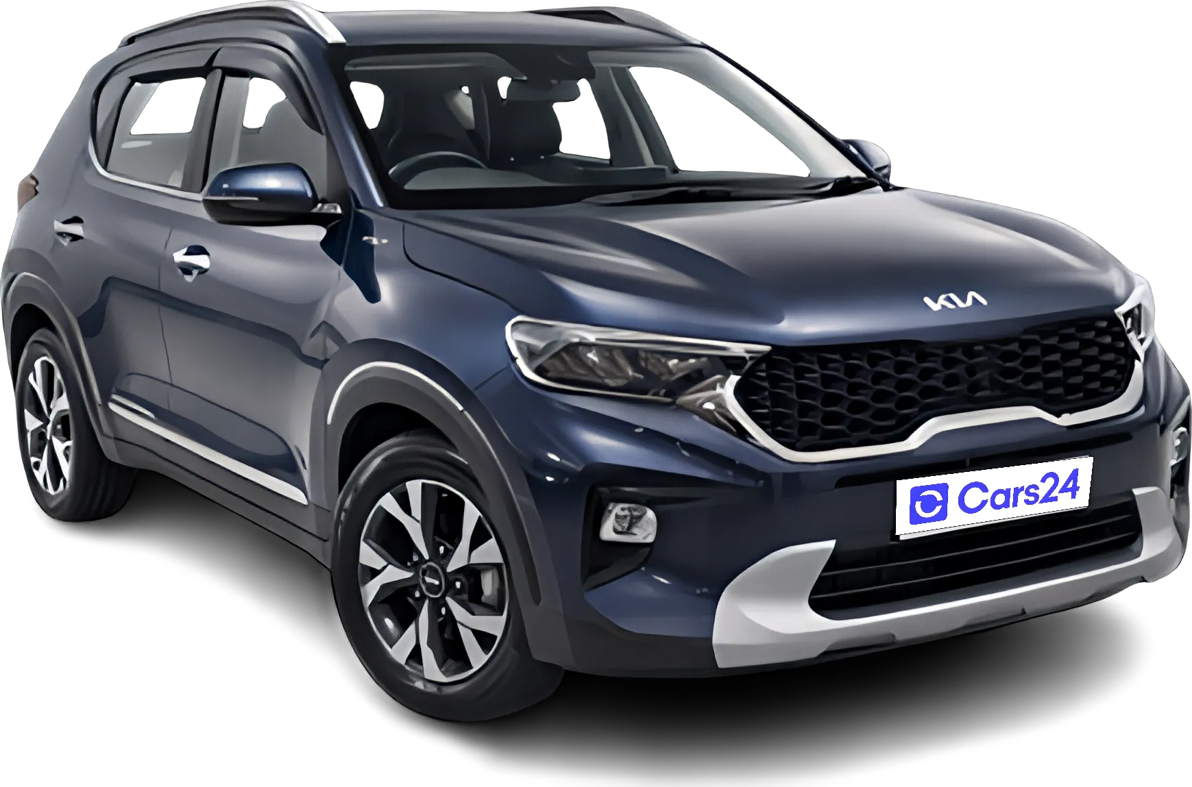 2023 KIA SONET - SUV - Petrol - Automatic - ₹10.65 lakh