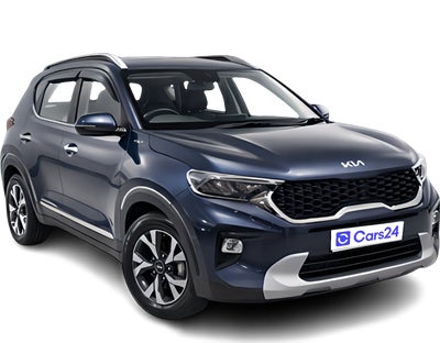 2023 KIA SONET - SUV - Petrol - Automatic - ₹10.65 lakh