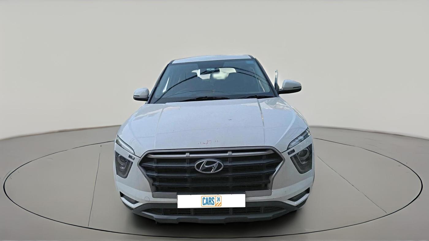 2023 Hyundai Creta EX 1.5 PETROL, Petrol, Manual, 59,000 km, exterior