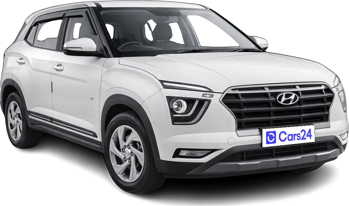 2023 Hyundai Creta - SUV - Petrol - Manual - ₹11.38 lakh