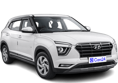 2023 Hyundai Creta - SUV - Petrol - Manual - ₹11.38 lakh