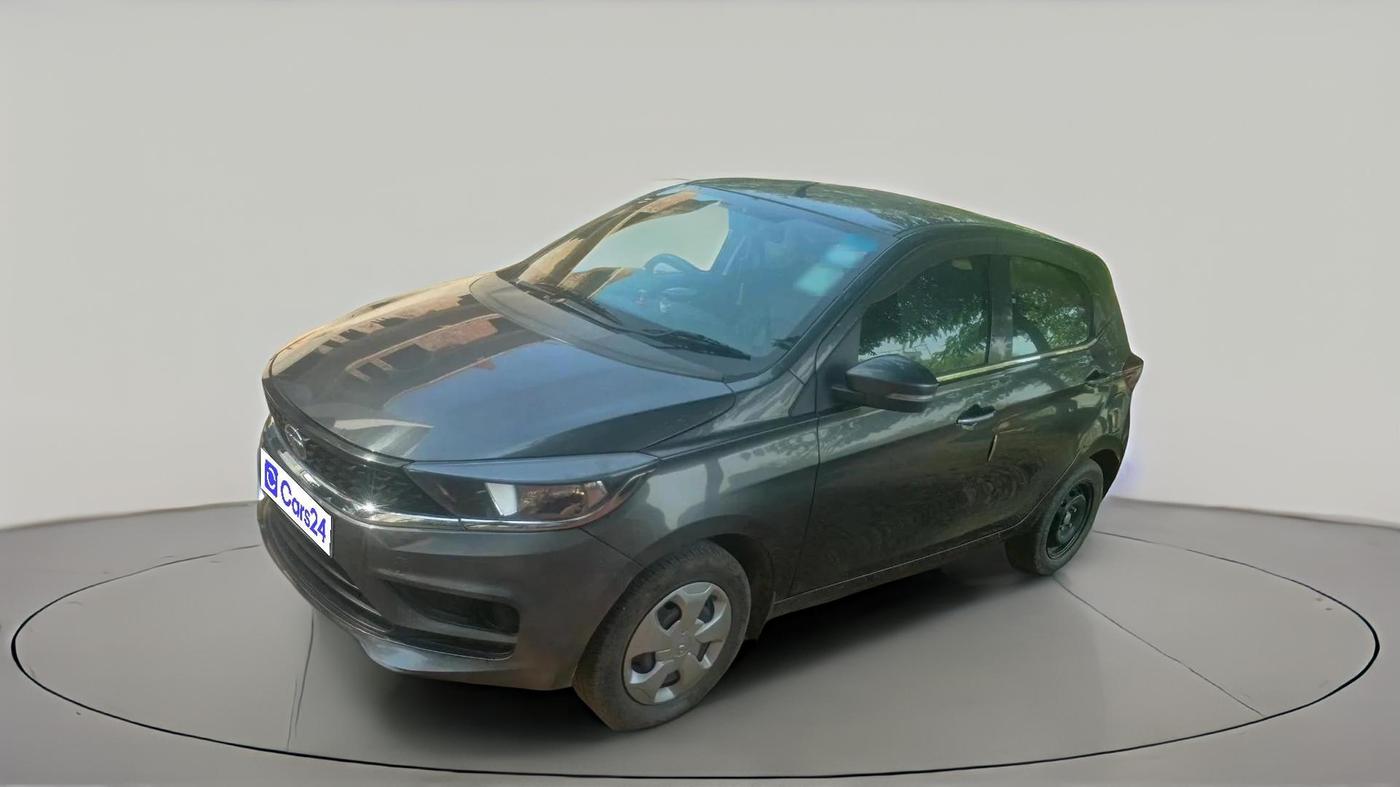 2021 Tata Tiago XT (O) PETROL, Petrol, Manual, 38,437 km, exterior