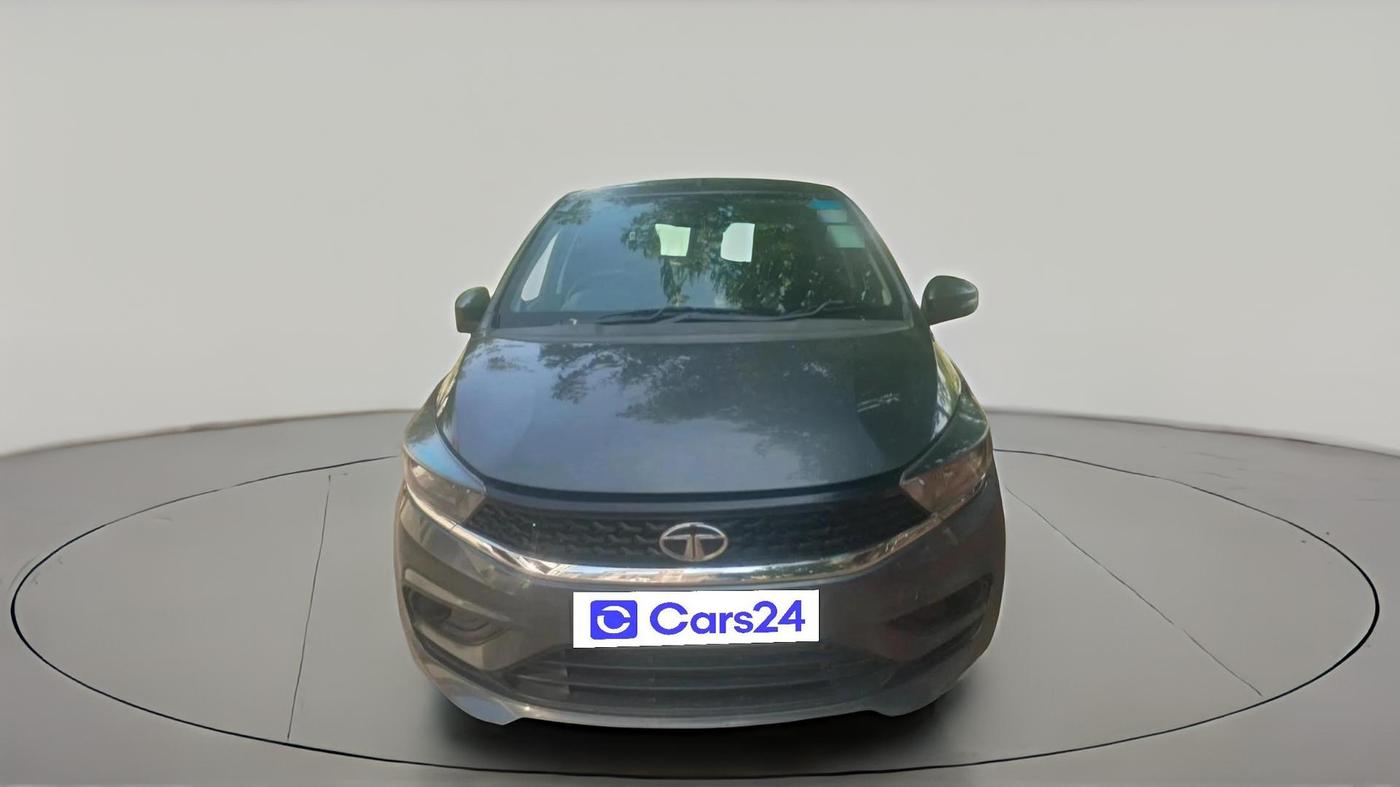 2021 Tata Tiago XT (O) PETROL, Petrol, Manual, 38,437 km, exterior