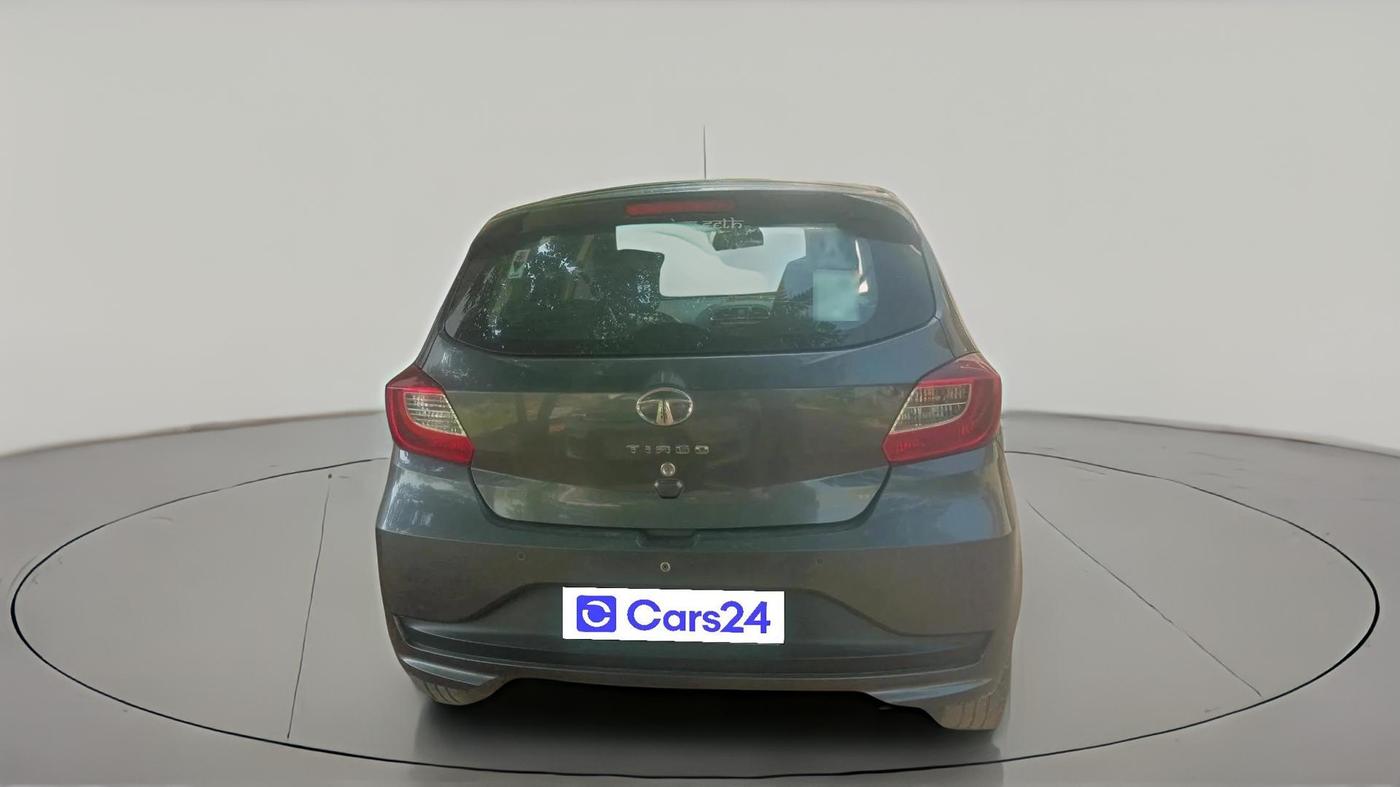 2021 Tata Tiago XT (O) PETROL, Petrol, Manual, 38,437 km, exterior