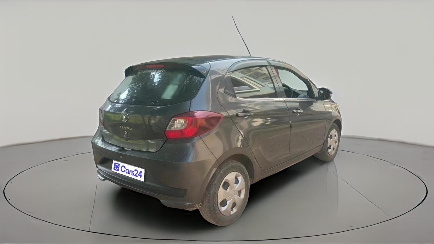 2021 Tata Tiago XT (O) PETROL, Petrol, Manual, 38,437 km, exterior