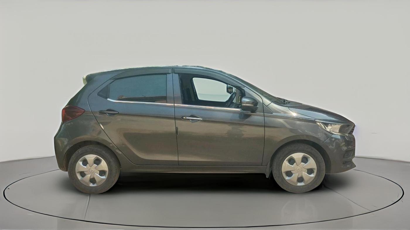 2021 Tata Tiago XT (O) PETROL, Petrol, Manual, 38,437 km, exterior