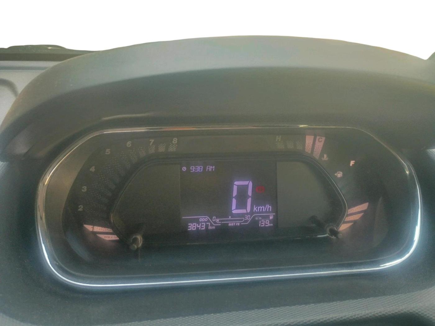 2021 Tata Tiago XT (O) PETROL, Petrol, Manual, 38,437 km, interior