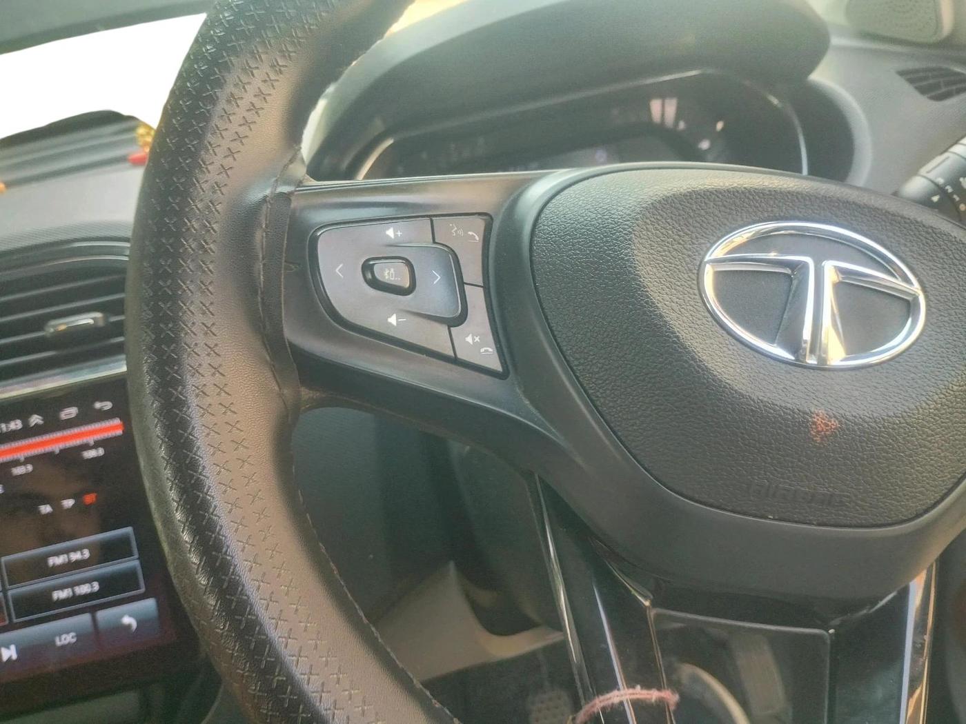 2021 Tata Tiago XT (O) PETROL, Petrol, Manual, 38,437 km, interior