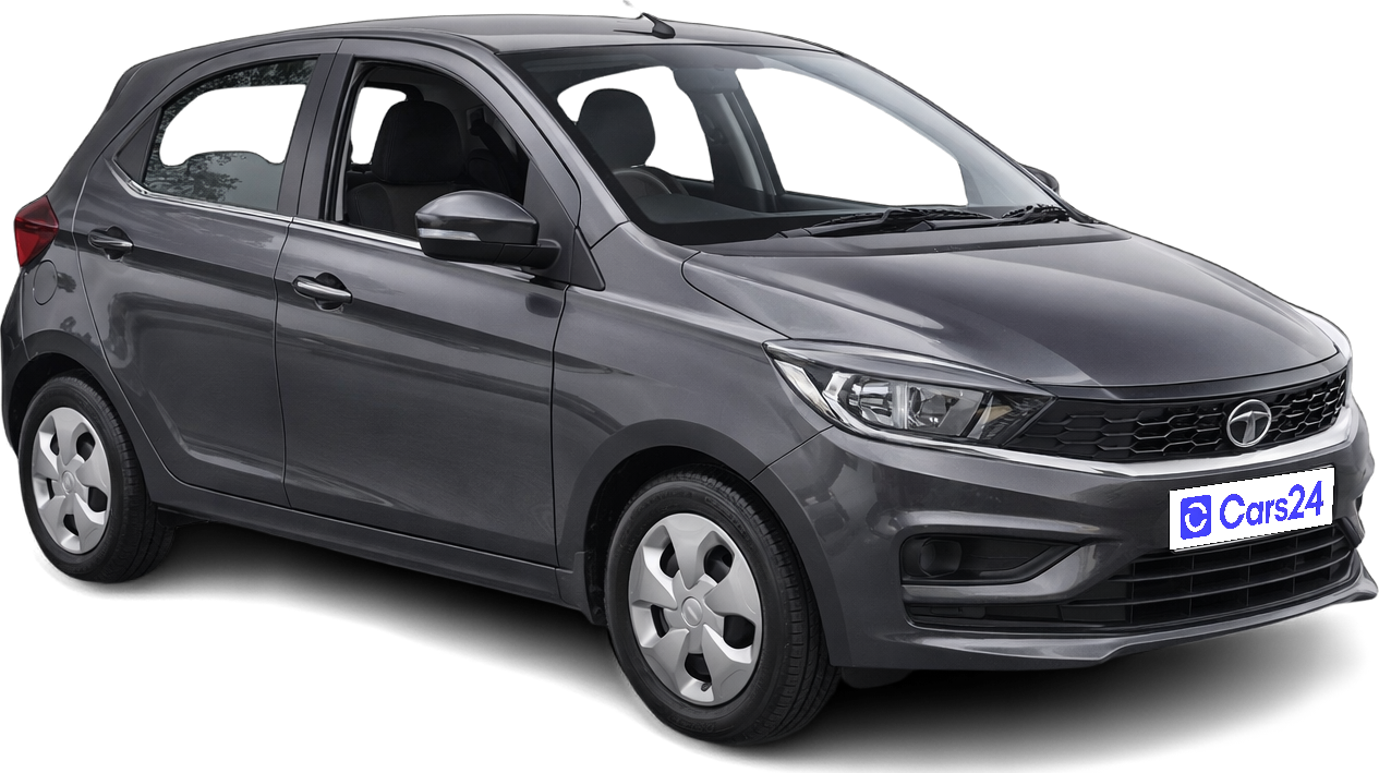 2021 Tata Tiago - Hatchback - Petrol - Manual - ₹4.70 lakh