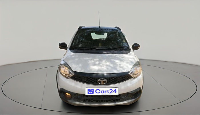2019 Tata TIAGO NRG PETROL AMT, Petrol, Automatic, 52,154 km, exterior