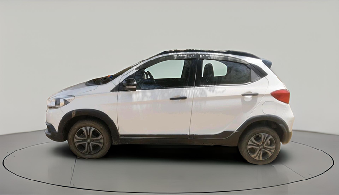 2019 Tata TIAGO NRG PETROL AMT, Petrol, Automatic, 52,154 km, exterior